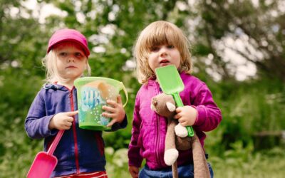 Zabawki ogrodowe dla dziecka: Kompletny przewodnik dla rodziców